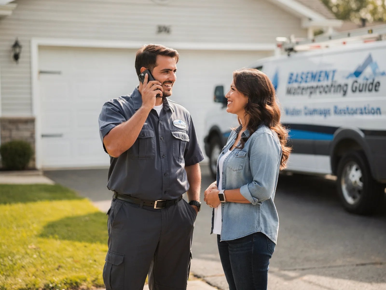 Basement Waterproofing Near Me Martins Creek, PA FAQs