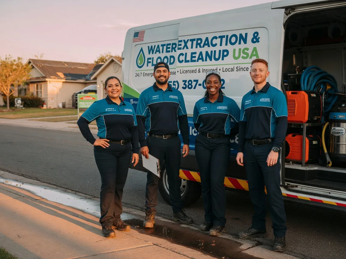 Emergency Water Extraction company in Martins Creek, PA